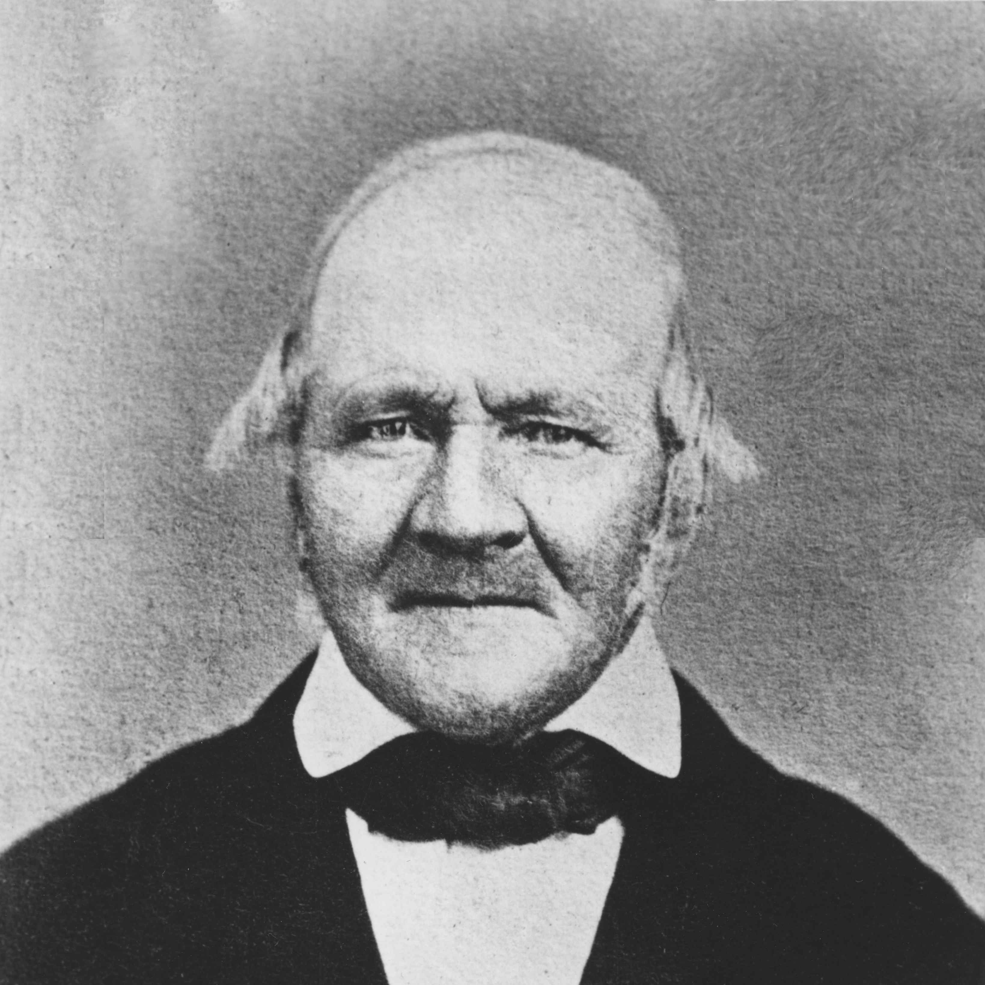 John Benbow (1800 - 1874) Profile